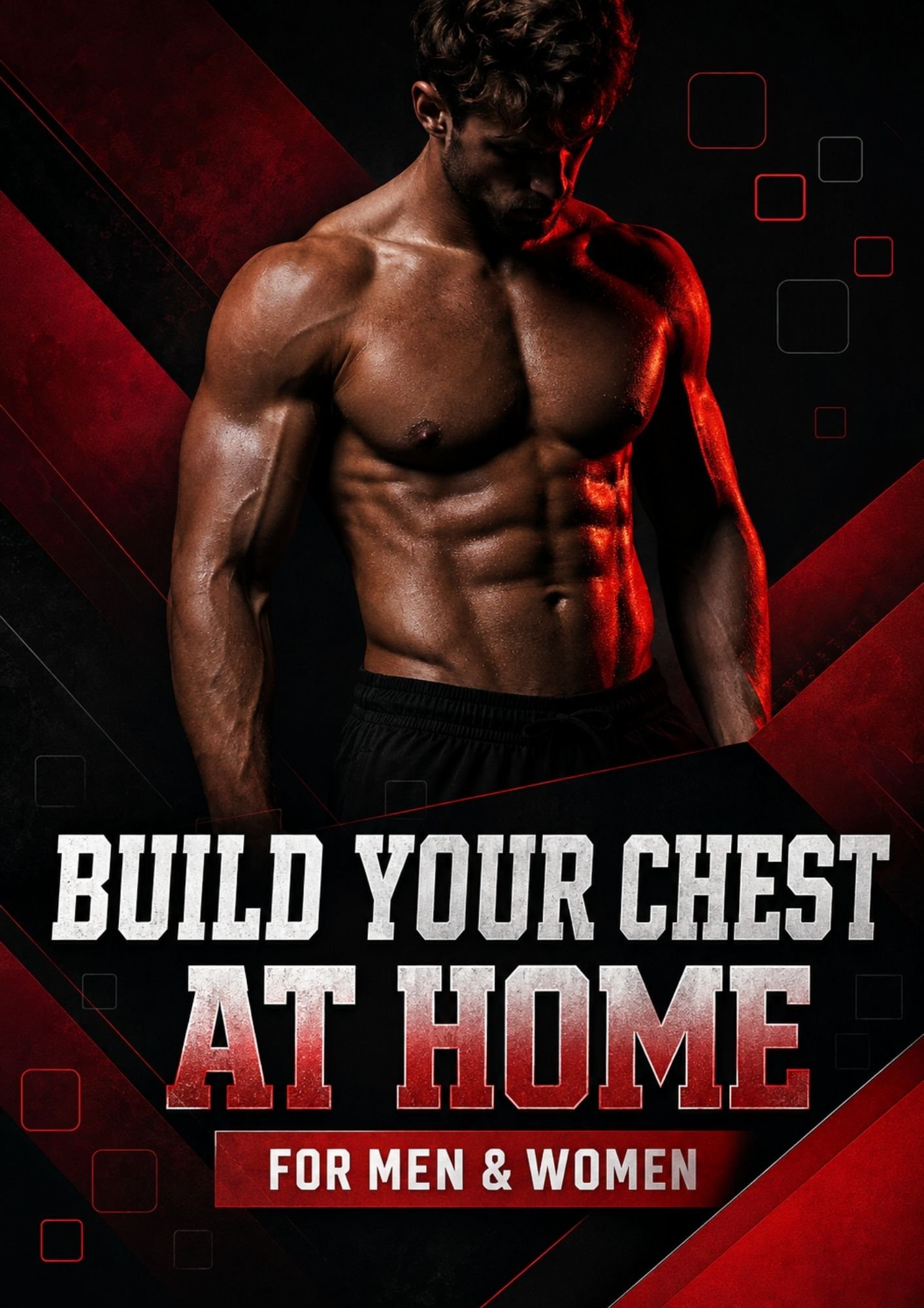Build Your Chest at Home – 50-Page Ebook