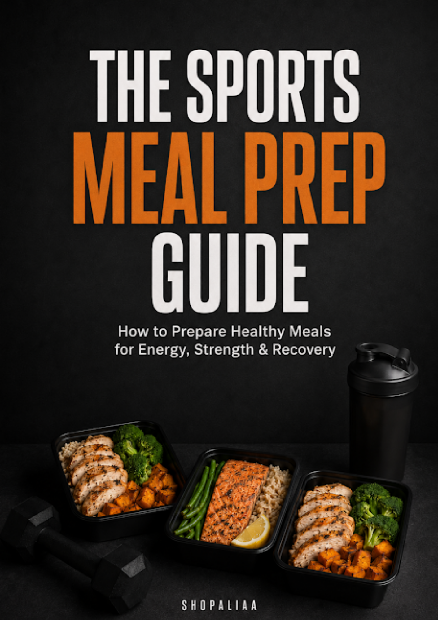 Sports Nutrition: Pre & Post-Workout Meals