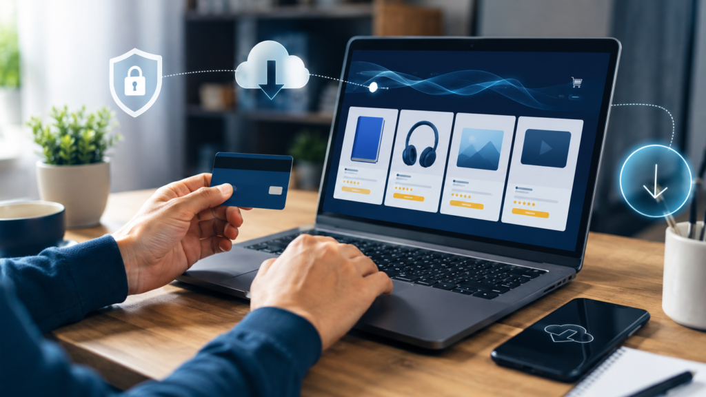 How to Buy Digital Products Online: A Simple Guide buy digital products online